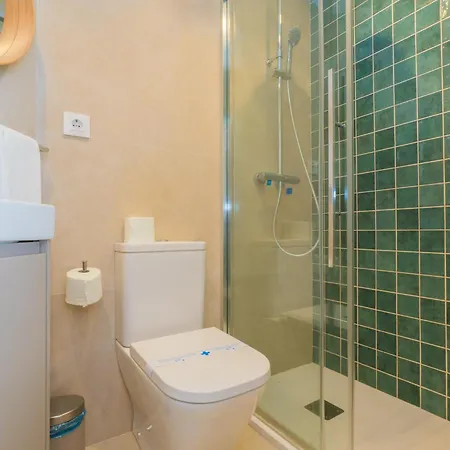 Cubo's Estudio Cabopino Port & Parking * Marbella
