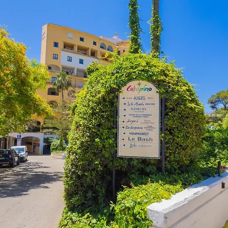 Apartment Cubo's Estudio Cabopino Port & Parking *