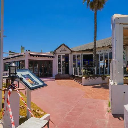 Cubo's Estudio Cabopino Port & Parking * Marbella