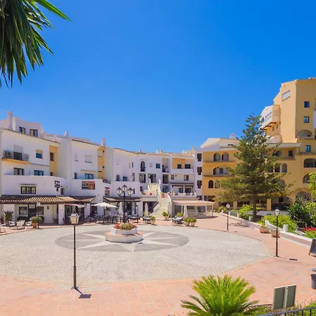 Cubo's Estudio Cabopino Port & Parking Apartment *